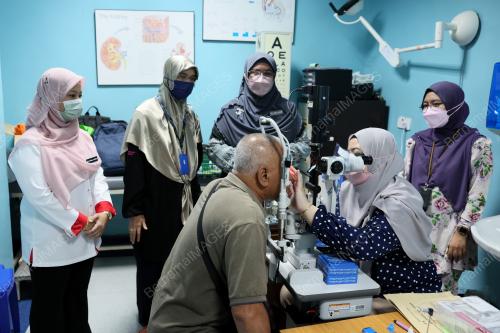 DATUK DR NOR AZIMI YUNUS