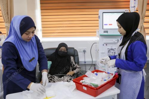 PUSAT HEMODIALISIS YAYASAN AL- SULTAN ABDULLAH (YASA)