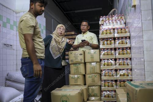 OP BERSEPADU KPDN
