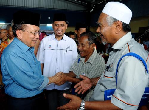 DATUK SERI DR RAIS YATIM