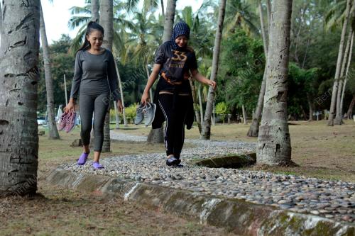 RIADAH DI TAMAN GELORA