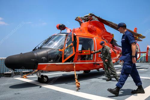 US COAST GUARD (USCG) CUTTER MUNRO