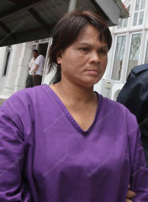 MAHKAMAH MAJISTRET