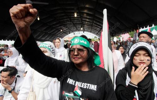 HIMPUNAN PAHANG4PALESTINE
