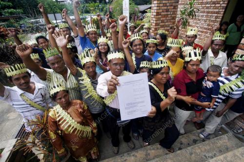 ORANG ASLI