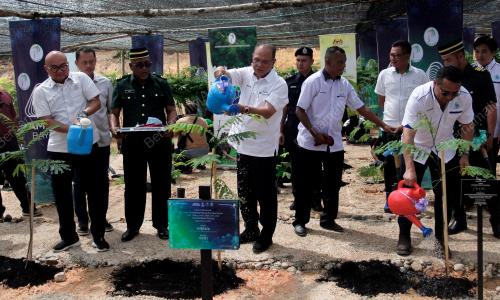 DATUK SERI WAN ROSDY WAN ISMAIL