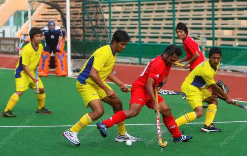 HOKI PIALA TUN RAZAK