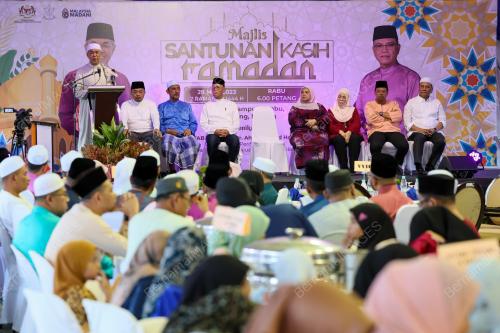 DATUK SERI DR AHMAD ZAHID HAMIDI