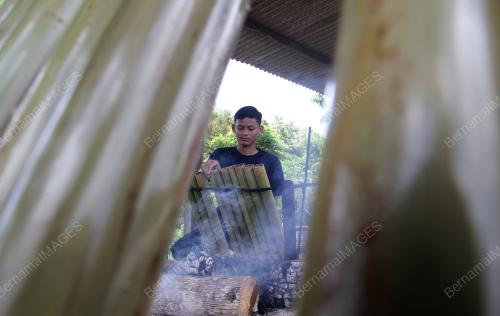 JUALAN LEMANG MASIH LARIS