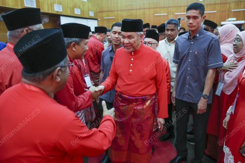 DATUK SERI DR AHMAD ZAHID HAMIDI