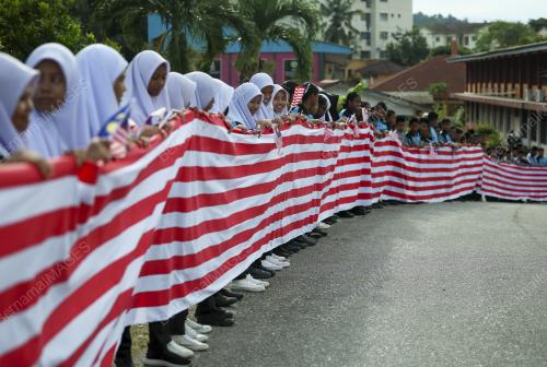 JALUR GEMILANG REKOD MBOR