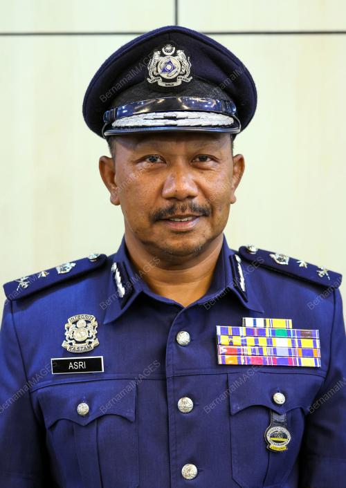 MOHD ASRI SEMAN