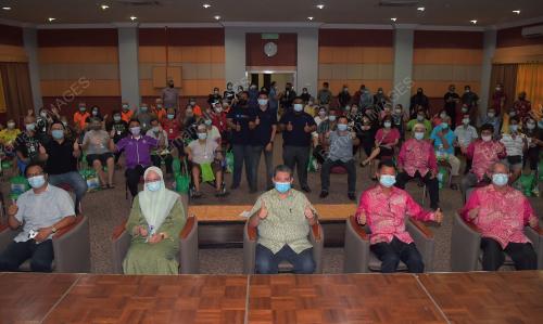 DATUK SAIFUDDIN ABDULLAH