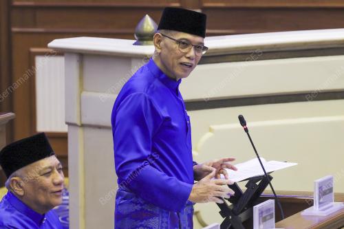 DATUK SERI WAN ROSDY WAN ISMAIL