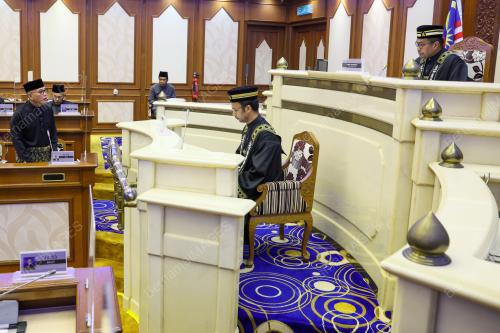 DATUK SERI WAN ROSDY WAN ISMAIL