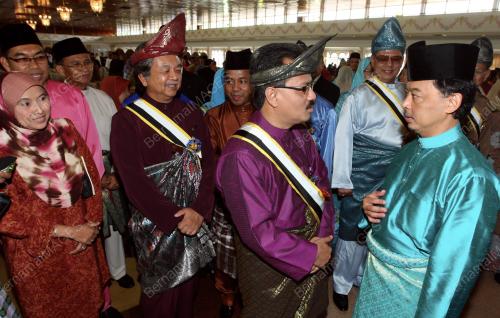 TENGKU ABDULLAH AHMAD SHAH