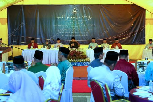 TENGKU HASSANAL IBRAHIM ALAM SHAH AL SULTAN ABDULLAH