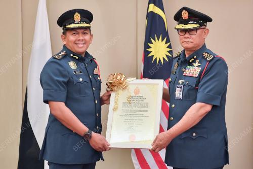 DATUK MOHD SHAHAR ABDULLAH