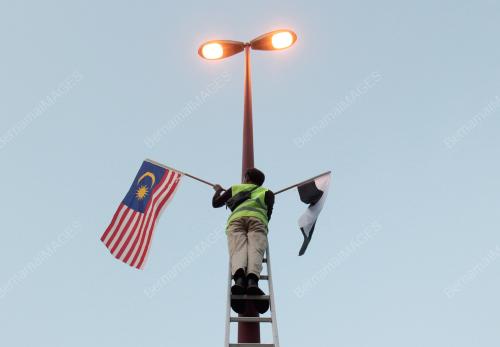 PASANG JALUR GEMILANG