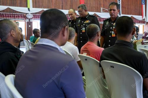 PELEPASAN BANDUAN BERLESEN (PBSL)