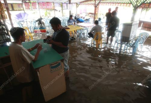 BANJIR