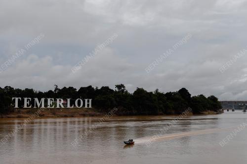 RAMALAN AWAL BANJIR DI PAHANG MULAI 1 JANUARI