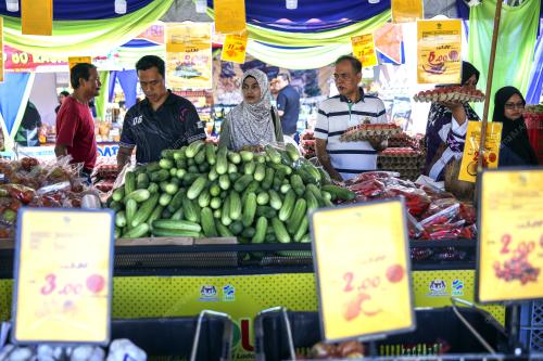 JUALAN AGRO-MADANI