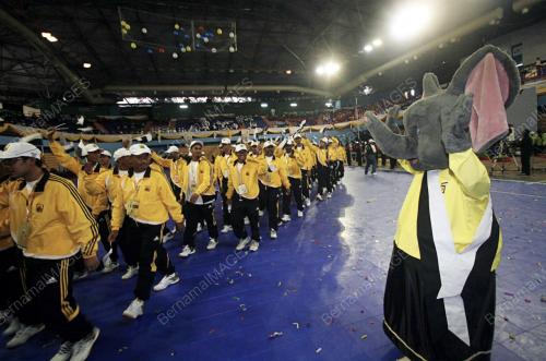 PESTA SUKAN YAYASAN