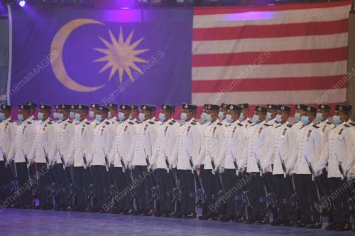 TENGKU HASSANAL IBRAHIM ALAM SHAH AL-SULTAN ABDULLAH