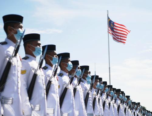 TENGKU HASSANAL IBRAHIM ALAM SHAH AL-SULTAN ABDULLAH