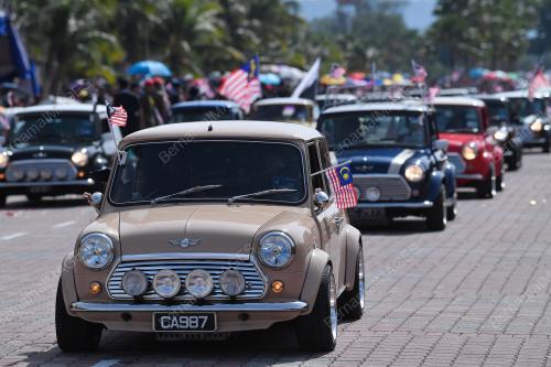 SAMBUTAN HARI KEBANGSAAN 2022 PERINGKAT NEGERI PAHANG