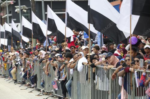 SAMBUTAN HARI KEBANGSAAN PERINGKAT NEGERI PAHANG