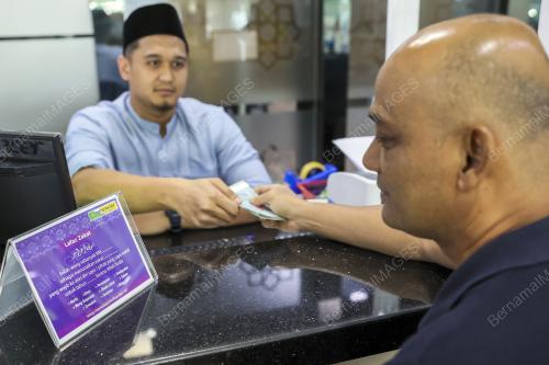 ZAKAT HARTA