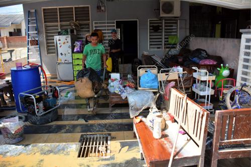 PASCA BANJIR