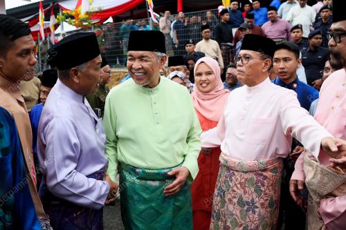 DATUK SERI DR AHMAD ZAHID HAMIDI