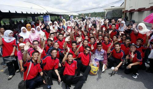 MATRIKULASI BERSAMA MASYARAKAT