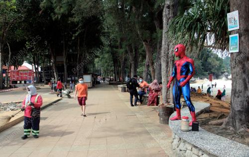 ADIWIRA SPIDERMAN