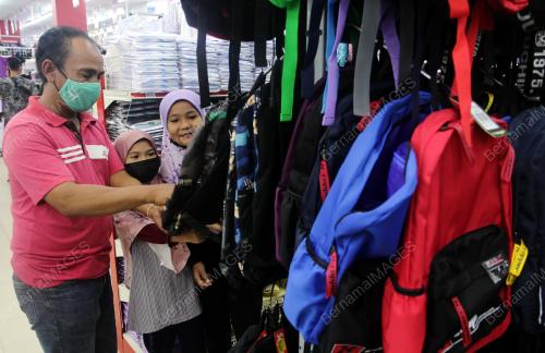TINJAUAN PERSIAPAN SESI PERSEKOLAHAN 2021