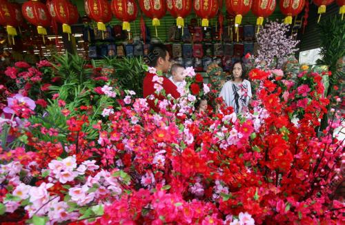TAHUN BARU CINA