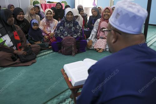 AWANG BIMBING MASYARAKAT ORANG ASLI