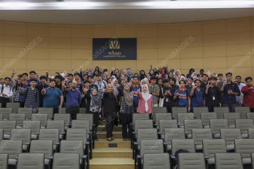 SKMM - Taklimat Etika Penggunaan Media Sosial