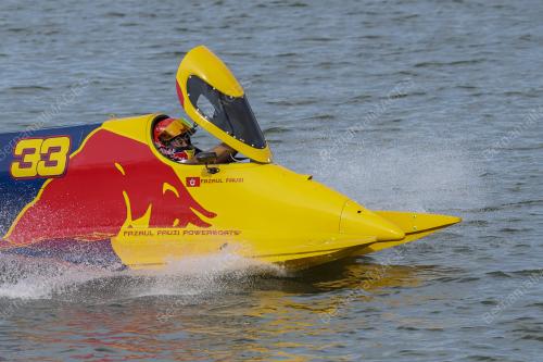 F3000 POWERBOAT