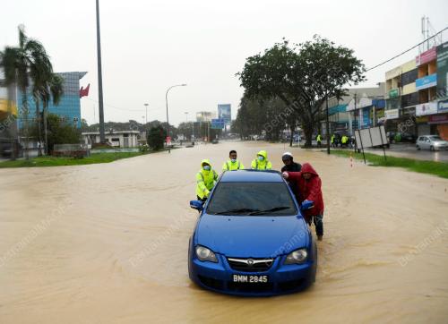 BANJIR PAHANG