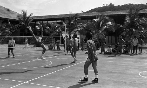 SEPAK TAKRAW