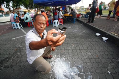 MOHD TAJUDDIN ABDUL RAHMAN
