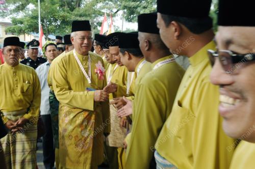 DATUK SERI MOHD NAJIB TUN ABDUL RAZAK
