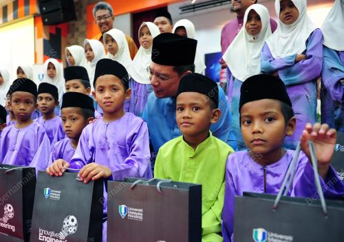 DATUK SAIFUDIN ABDULLAH