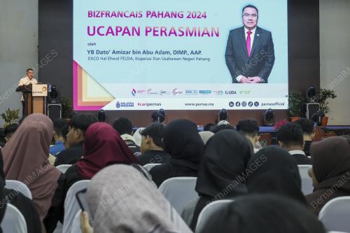 PROGRAM BIZRANCAIS PAHANG 2024
