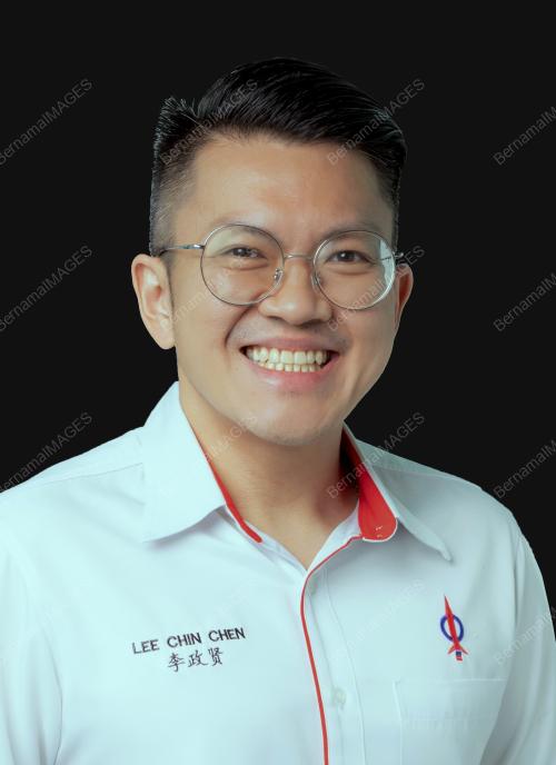 LEE CHIN CHEN