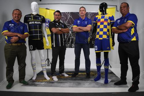 PELANCARAN JERSI SRI PAHANG FC 2021